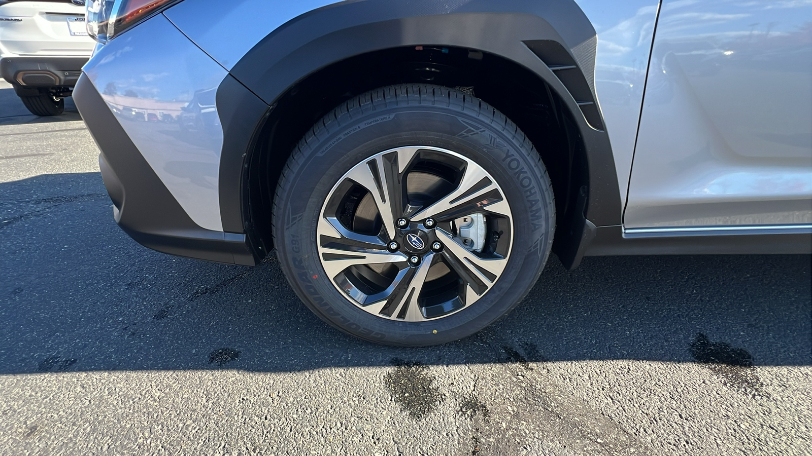 2024 Subaru Crosstrek Premium 11