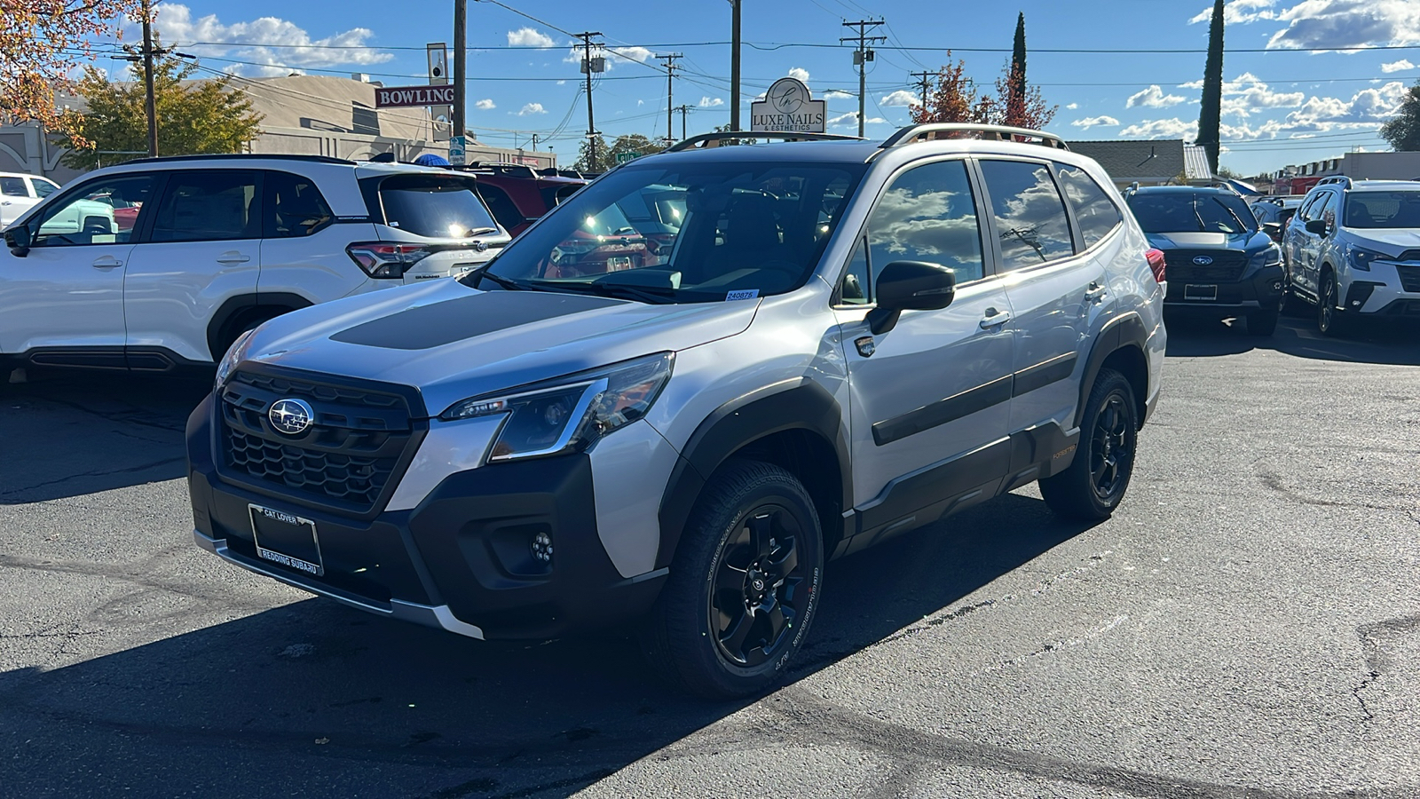 2024 Subaru Forester Wilderness 1