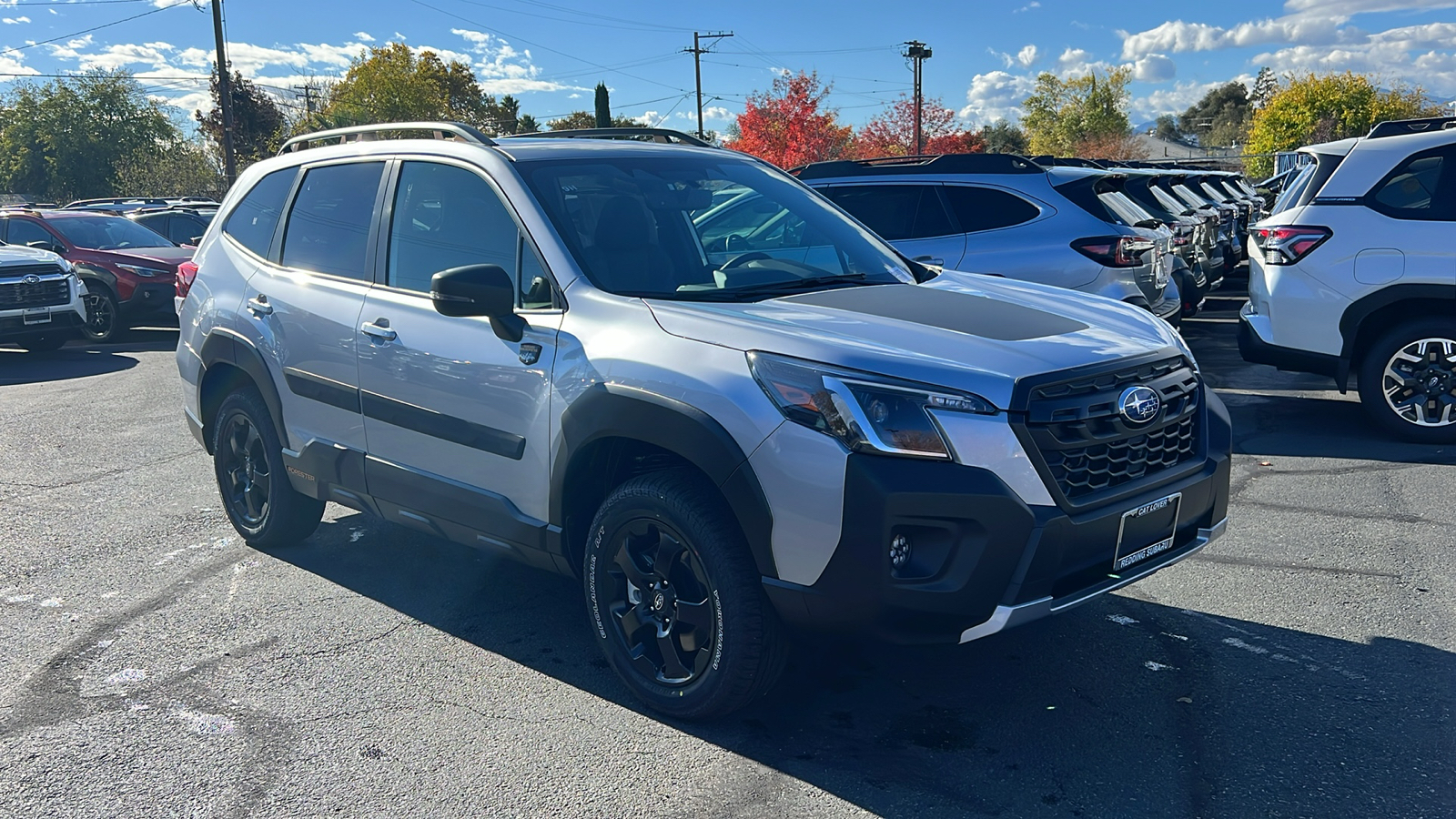 2024 Subaru Forester Wilderness 2