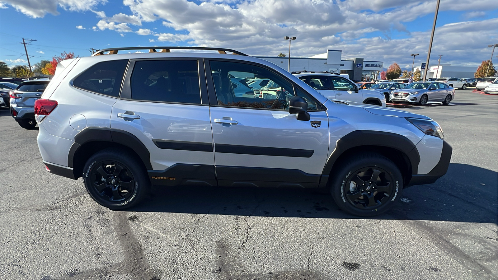 2024 Subaru Forester Wilderness 3