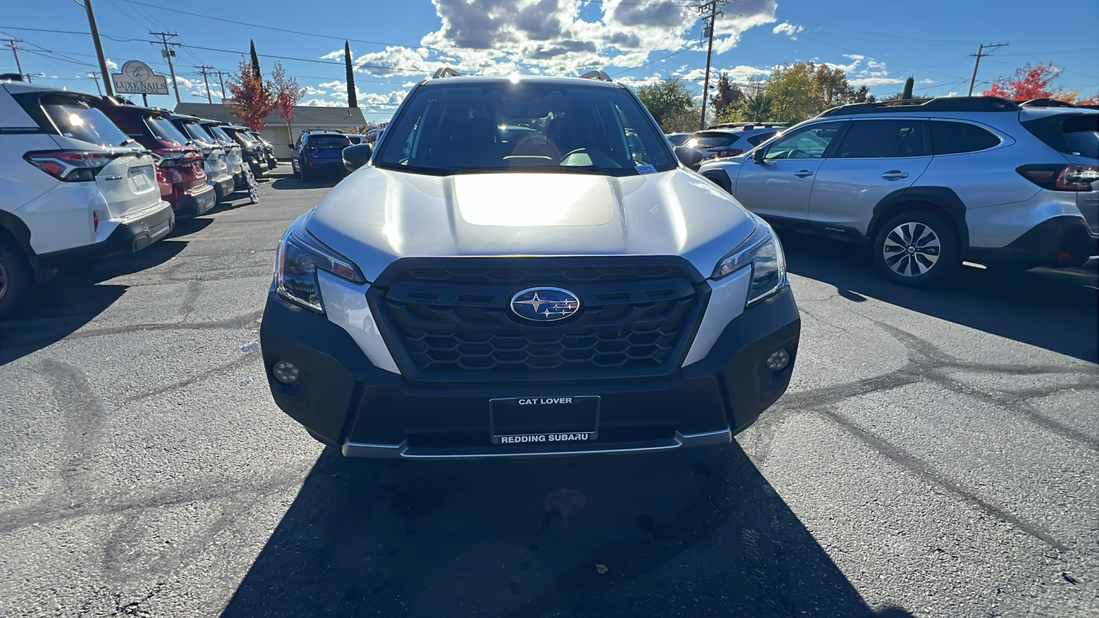 2024 Subaru Forester Wilderness 9