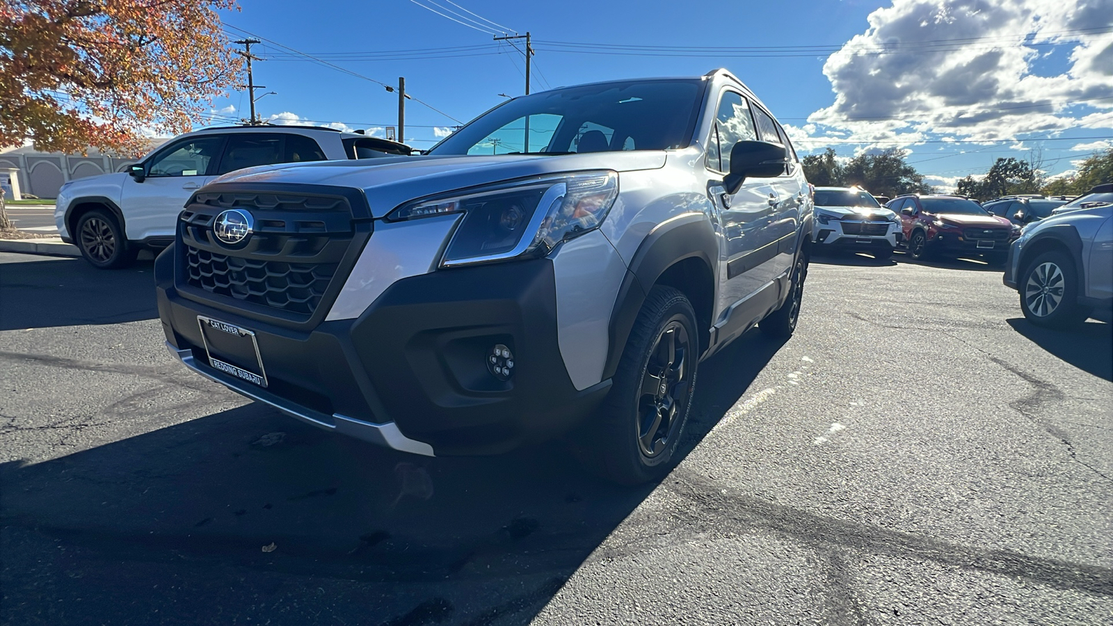 2024 Subaru Forester Wilderness 10