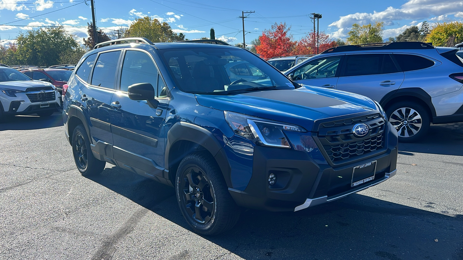 2024 Subaru Forester Wilderness 2