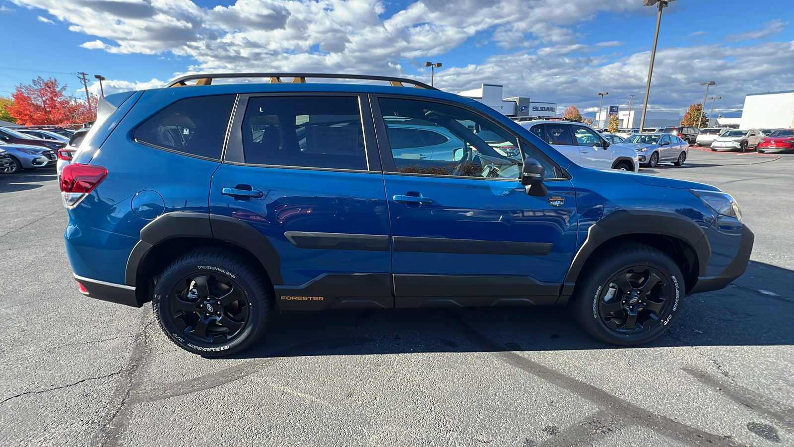 2024 Subaru Forester Wilderness 3