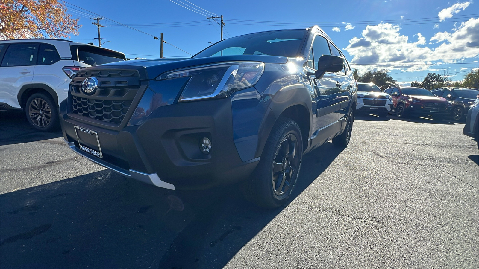 2024 Subaru Forester Wilderness 10