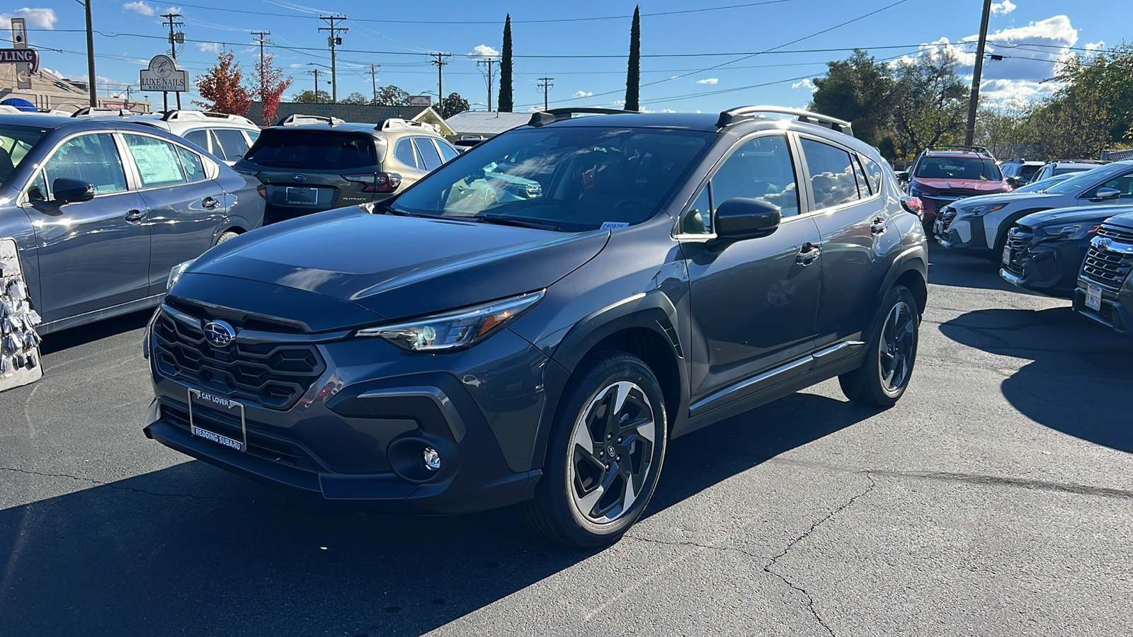 2024 Subaru Crosstrek Limited 1