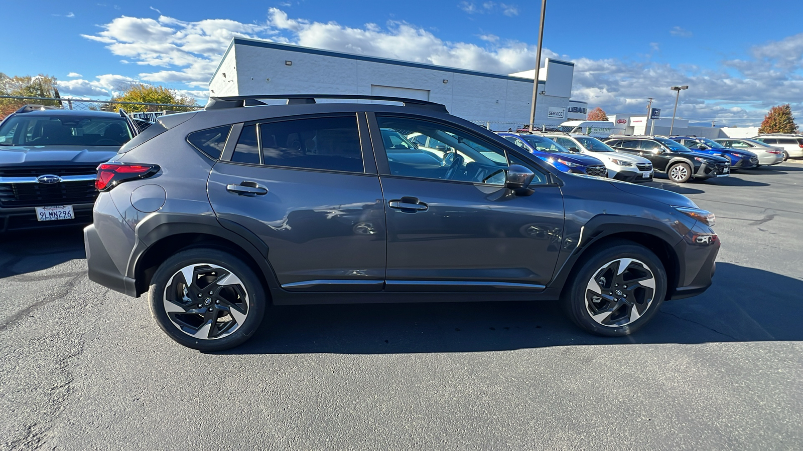 2024 Subaru Crosstrek Limited 3