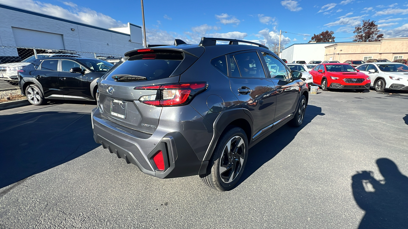 2024 Subaru Crosstrek Limited 4