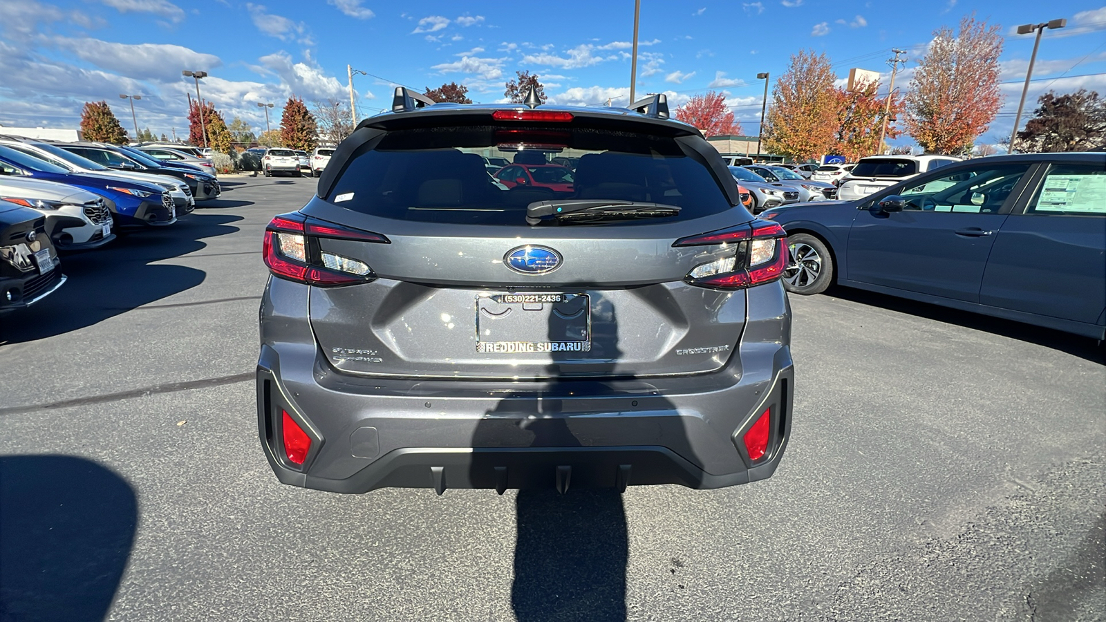 2024 Subaru Crosstrek Limited 5