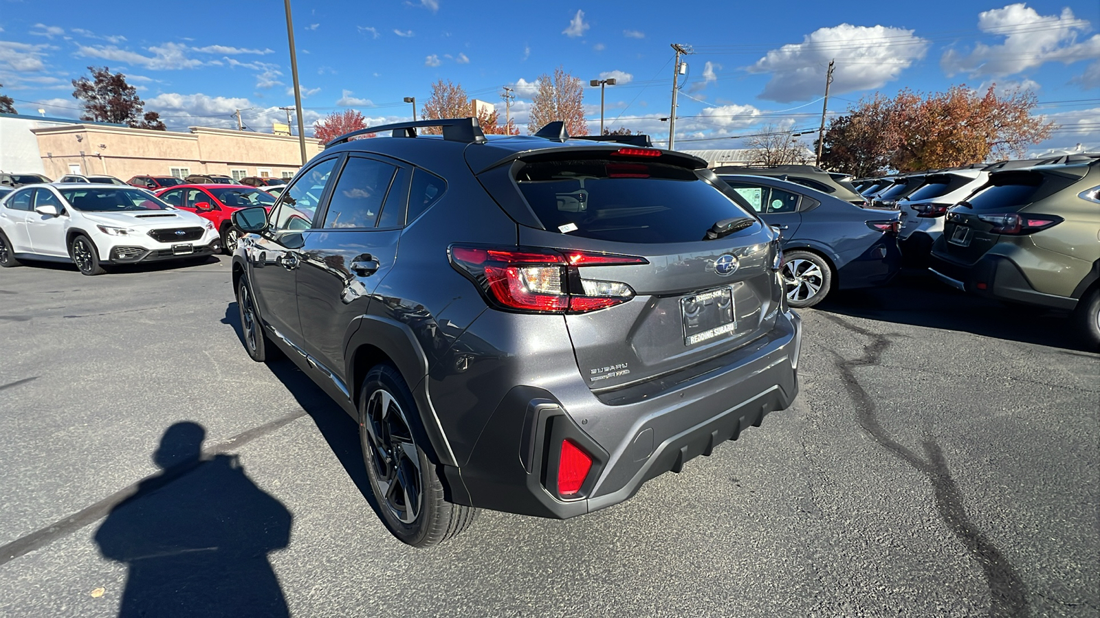 2024 Subaru Crosstrek Limited 7