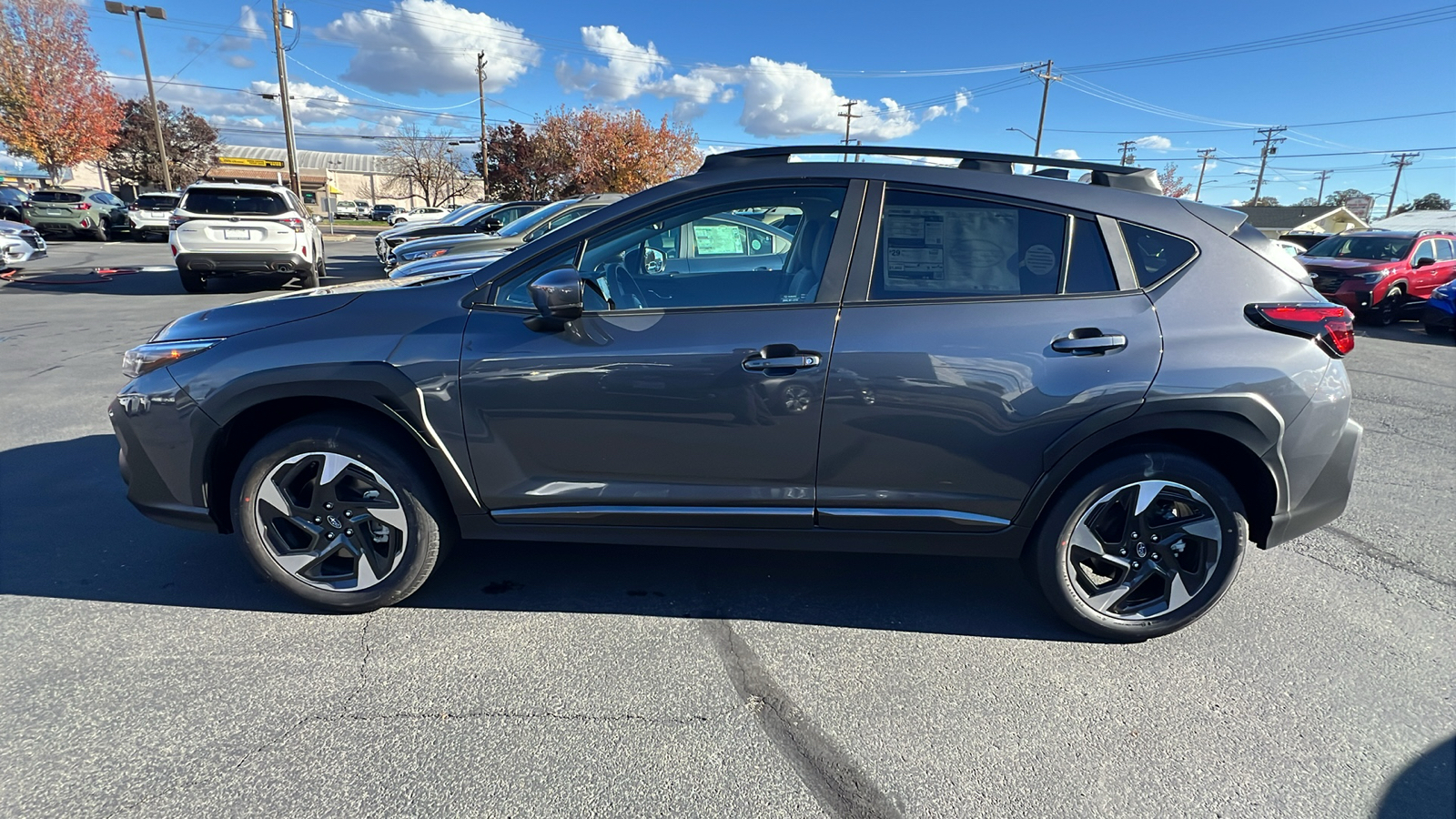 2024 Subaru Crosstrek Limited 8