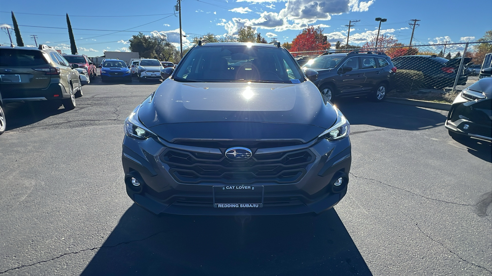 2024 Subaru Crosstrek Limited 9