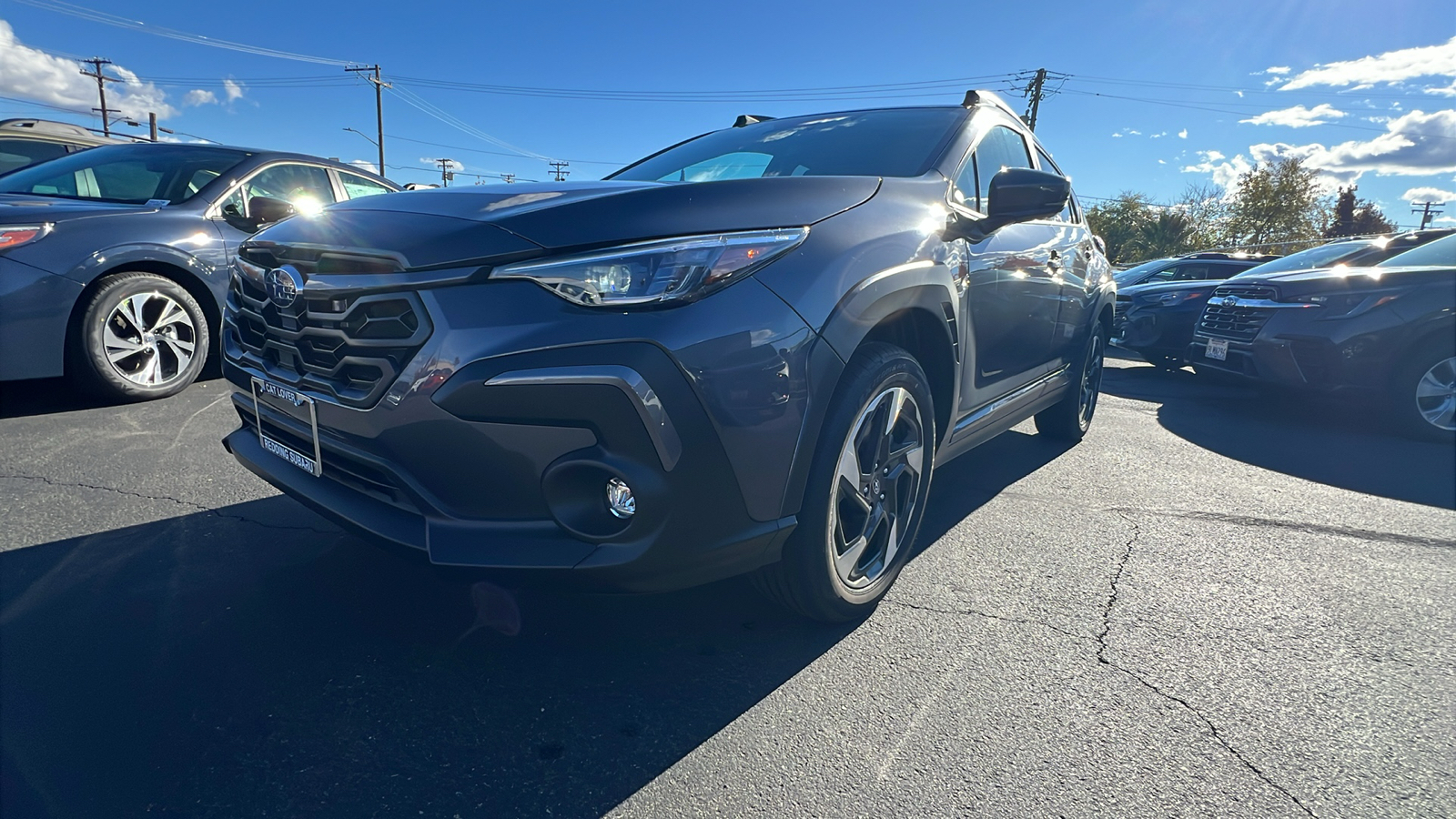 2024 Subaru Crosstrek Limited 10