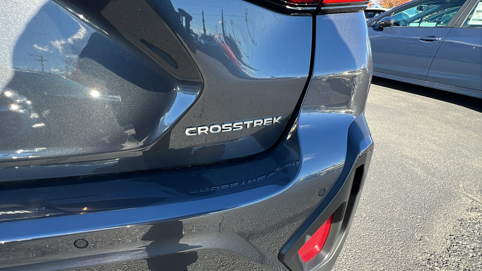 2024 Subaru Crosstrek Limited 12