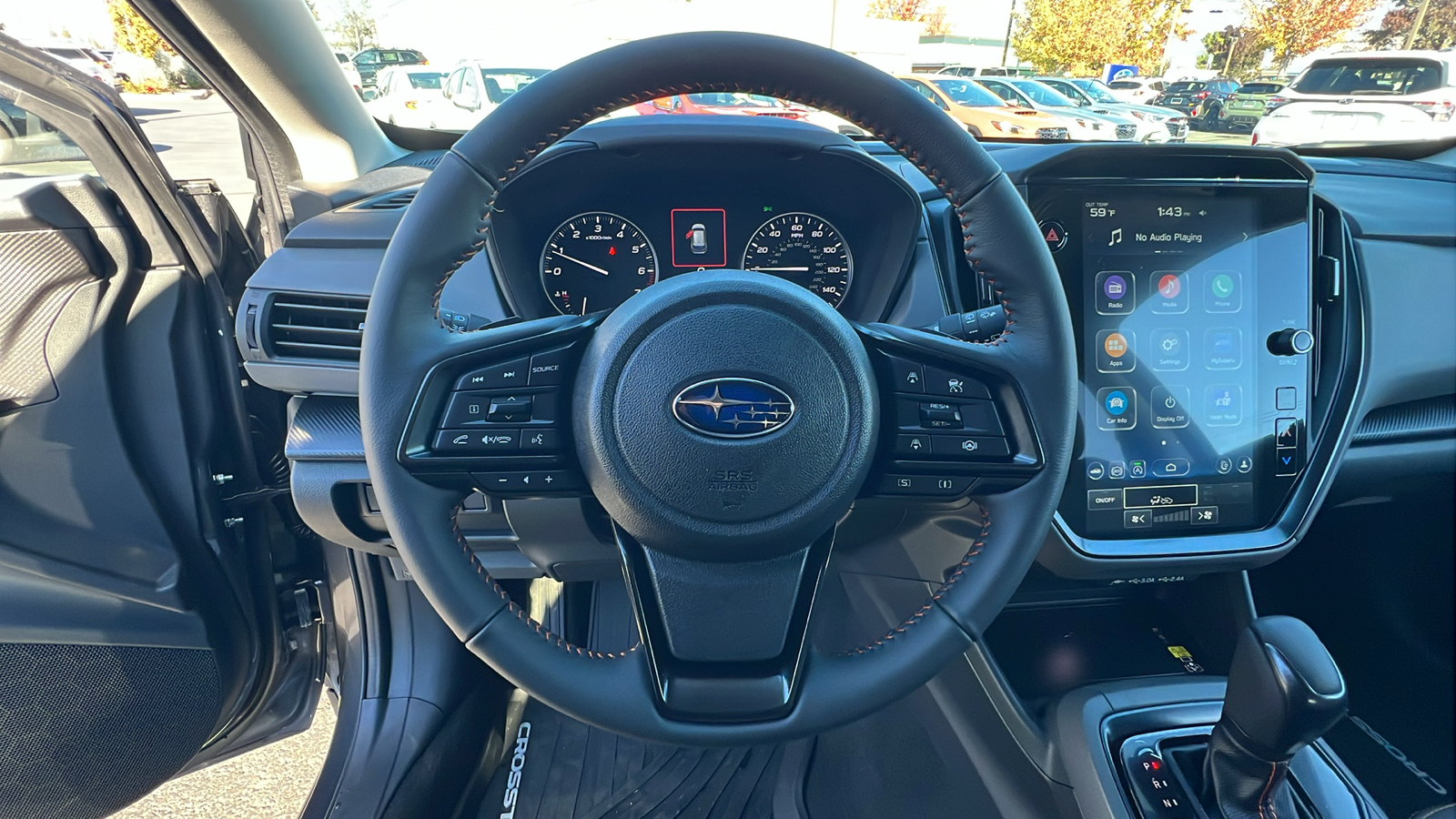 2024 Subaru Crosstrek Limited 27