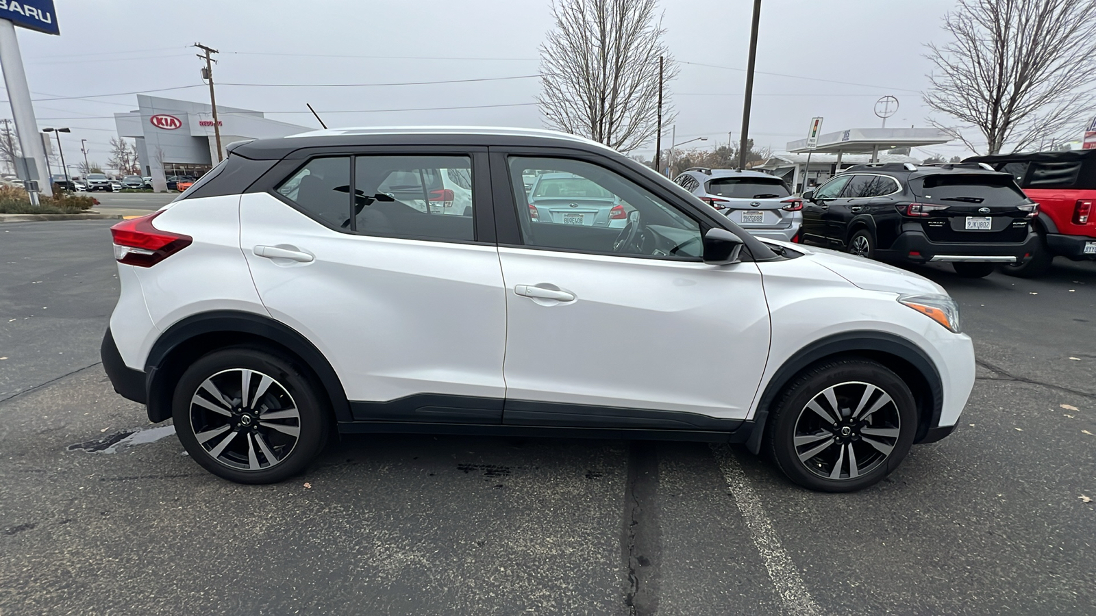 2019 Nissan Kicks SV 3