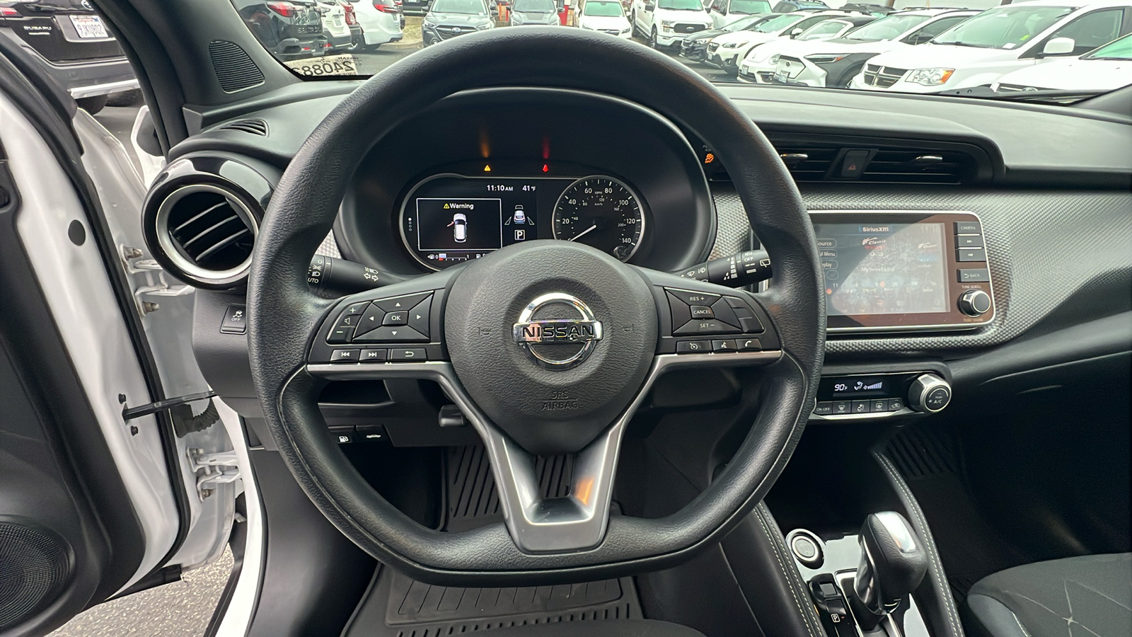 2019 Nissan Kicks SV 27