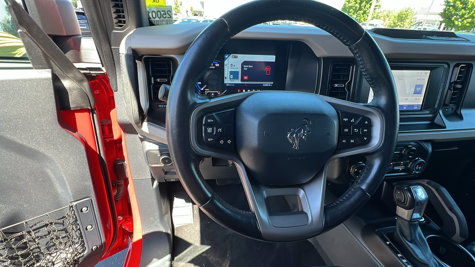 2021 Ford Bronco Big Bend 27