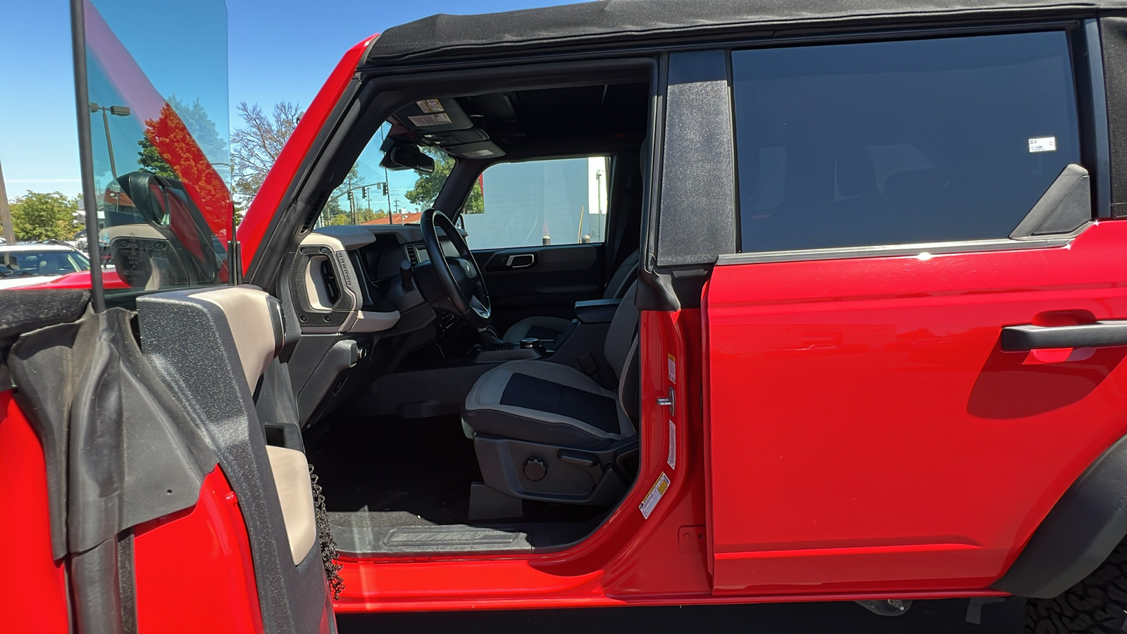 2021 Ford Bronco Big Bend 32