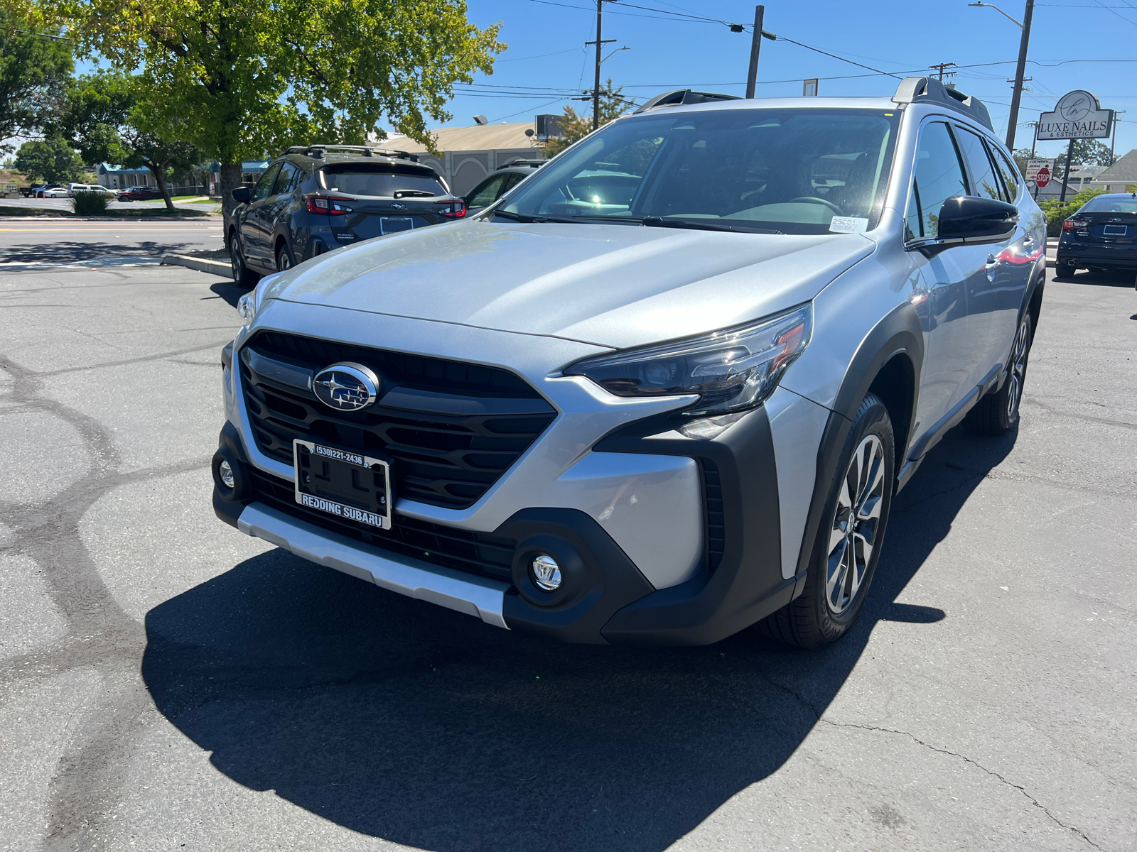 2025 Subaru Outback Limited 1