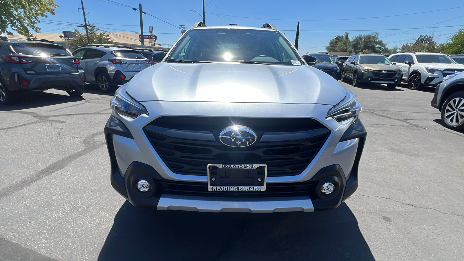 2025 Subaru Outback Limited 9