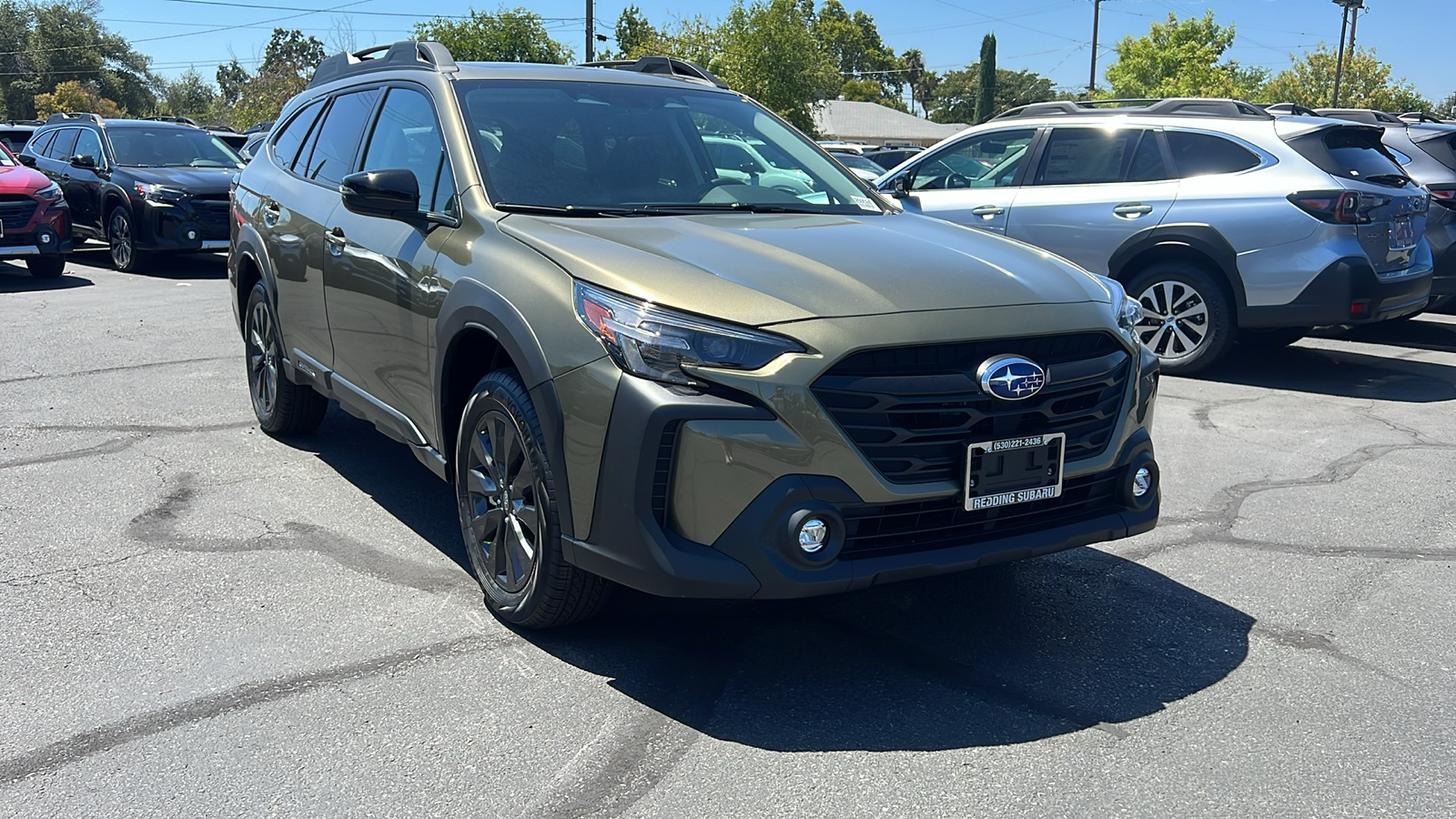 2025 Subaru Outback Onyx Edition 2