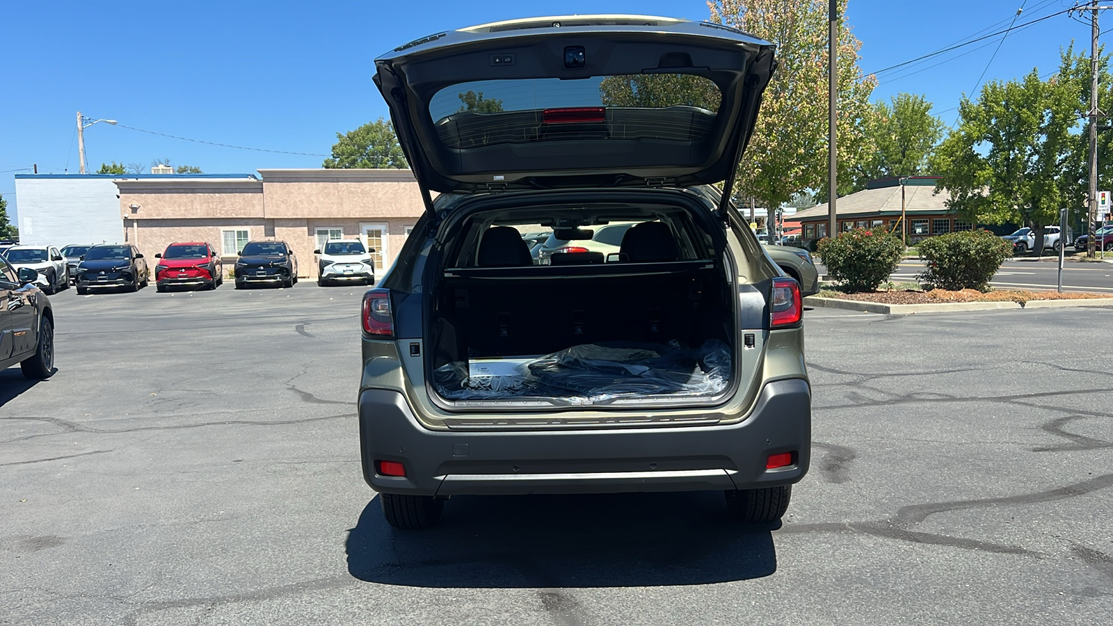 2025 Subaru Outback Onyx Edition 6