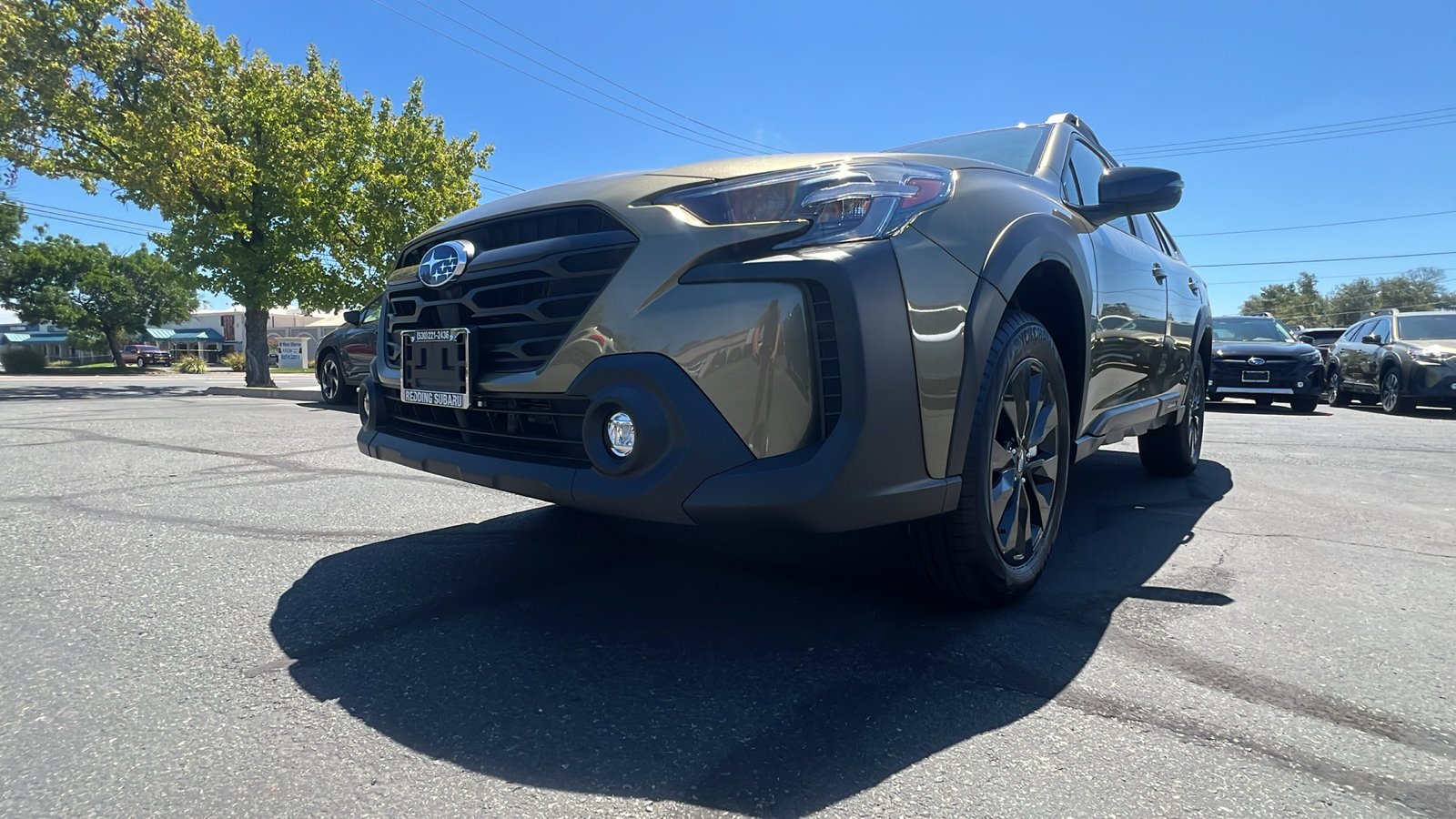 2025 Subaru Outback Onyx Edition 10