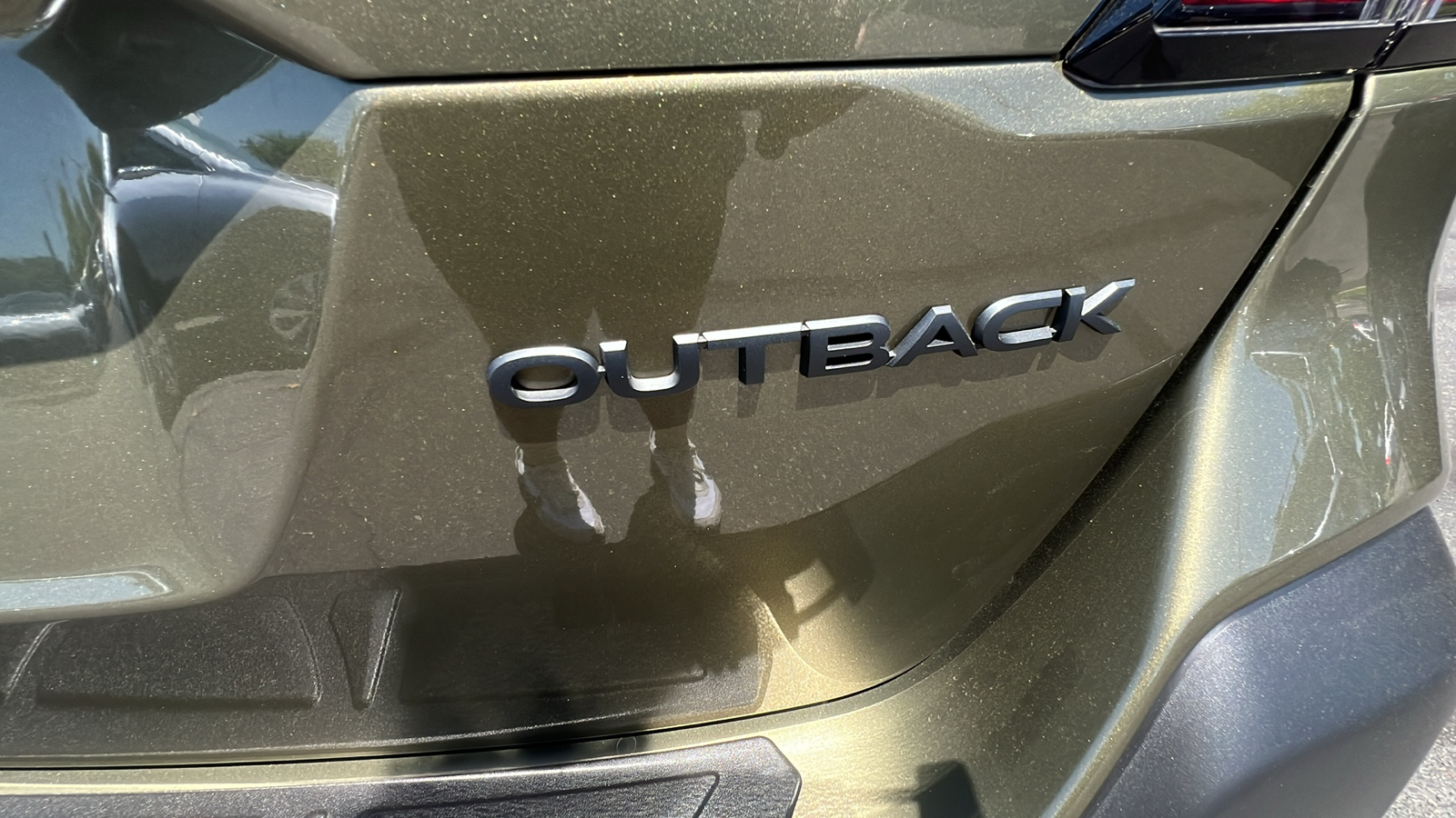 2025 Subaru Outback Onyx Edition 12