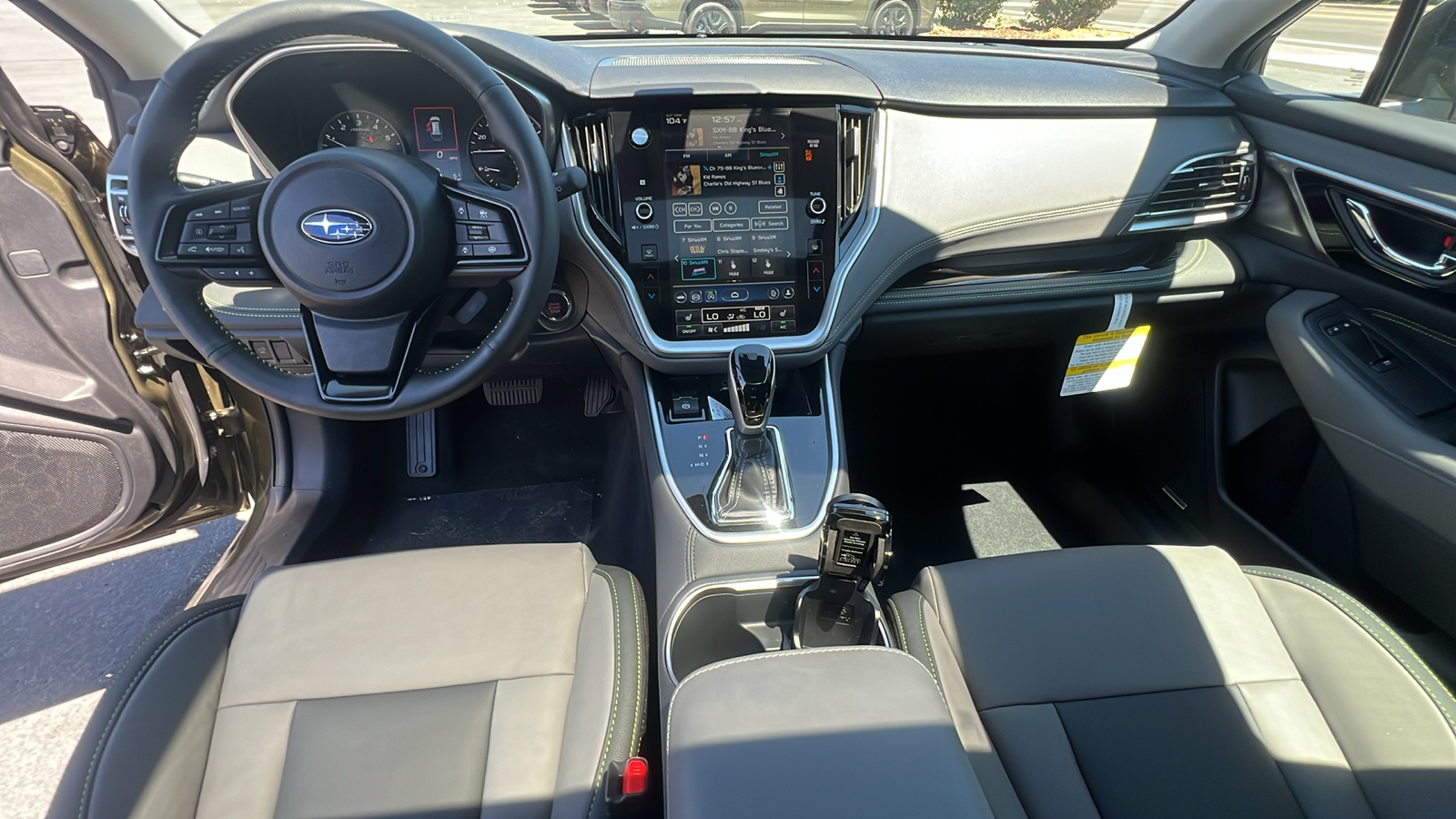 2025 Subaru Outback Onyx Edition 17