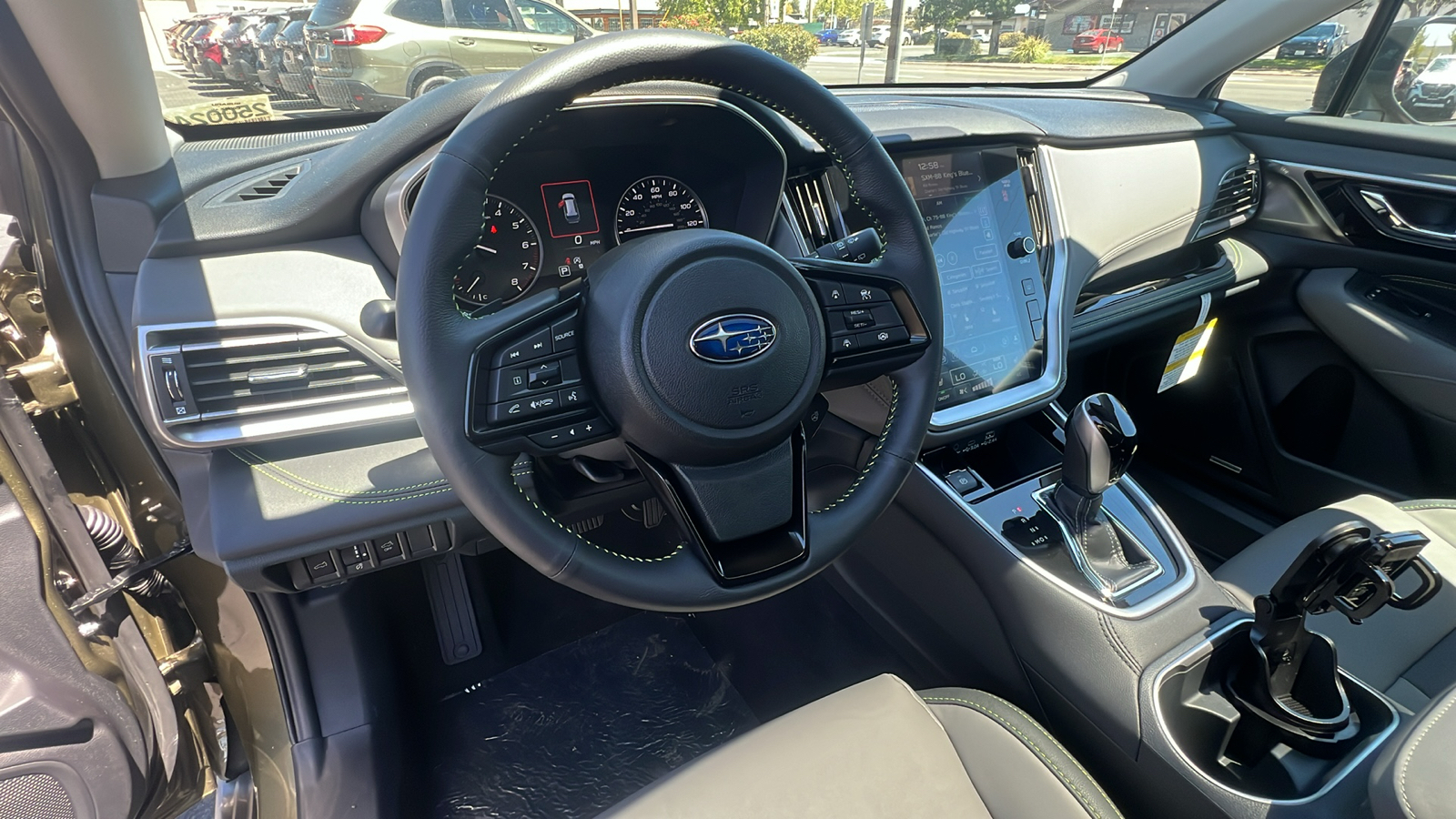 2025 Subaru Outback Onyx Edition 24