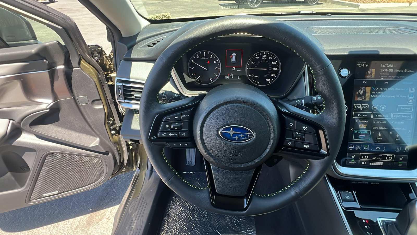 2025 Subaru Outback Onyx Edition 27