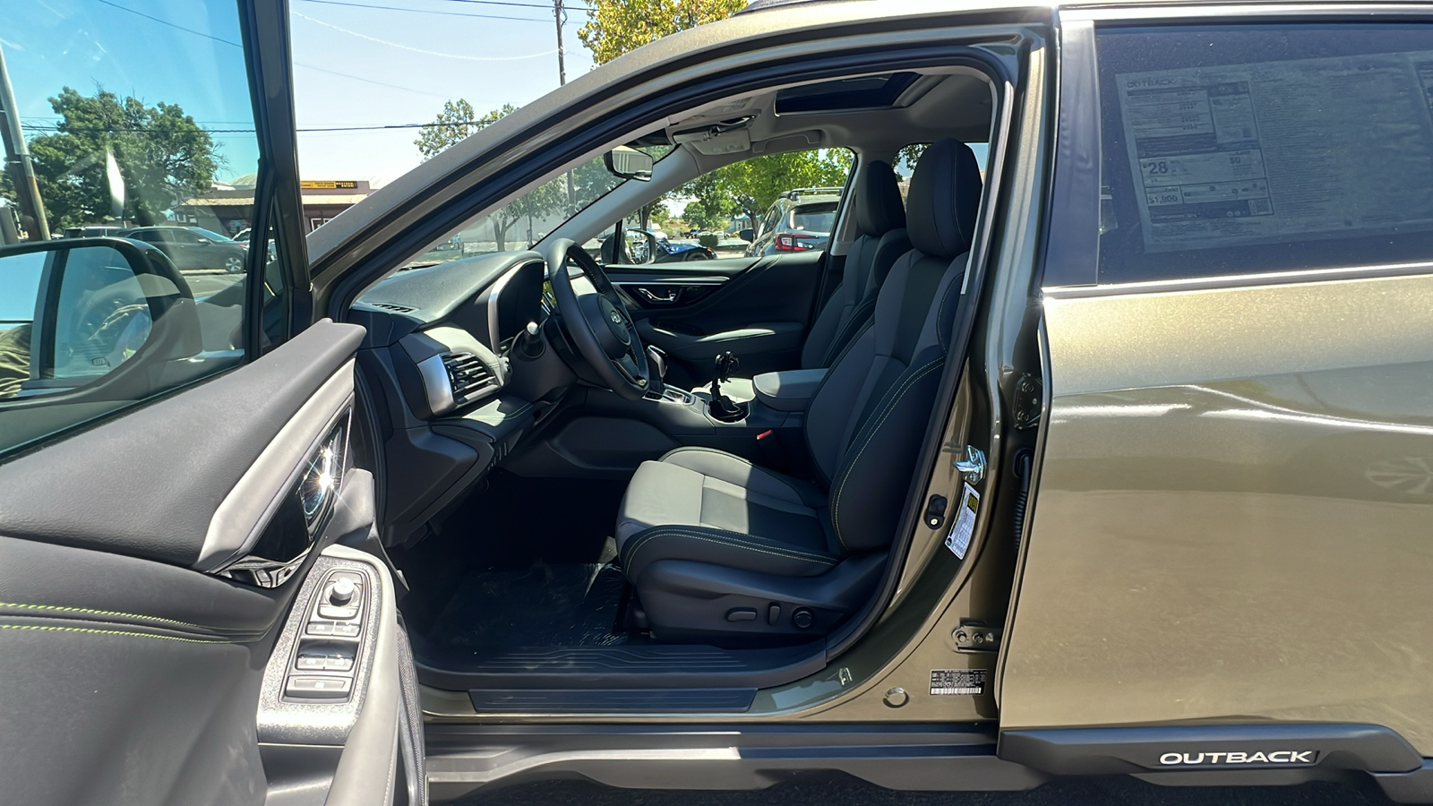 2025 Subaru Outback Onyx Edition 32