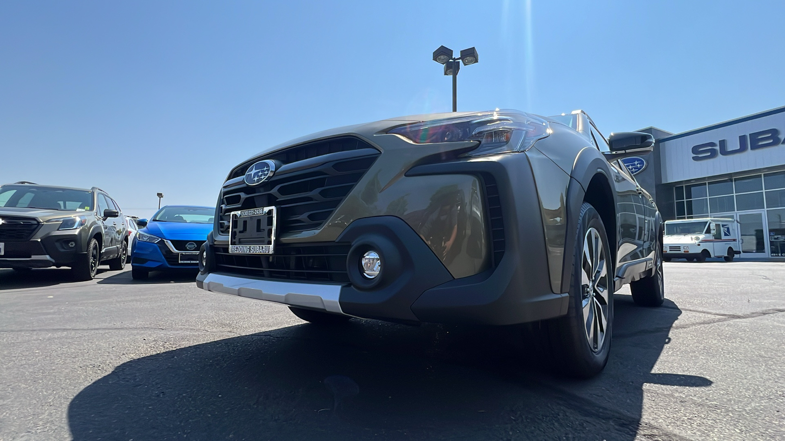 2025 Subaru Outback Limited 10