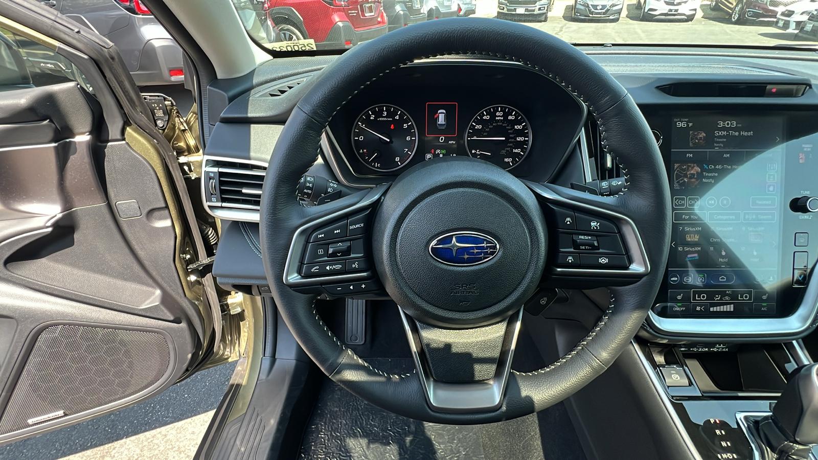 2025 Subaru Outback Limited 27