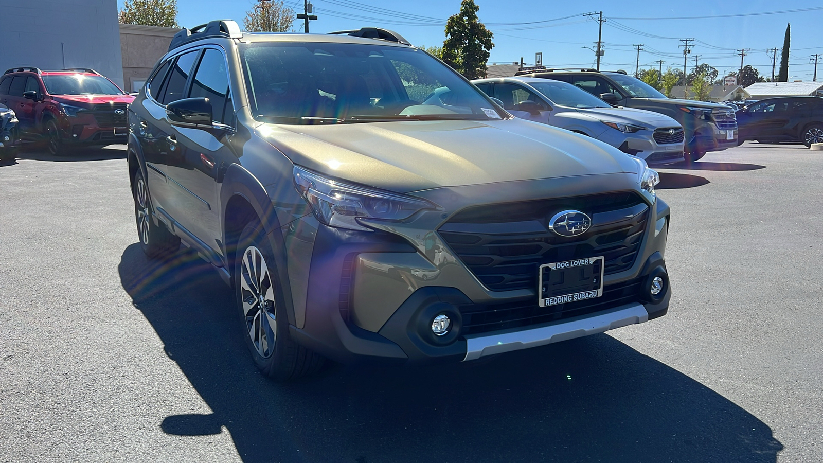 2025 Subaru Outback Limited 2