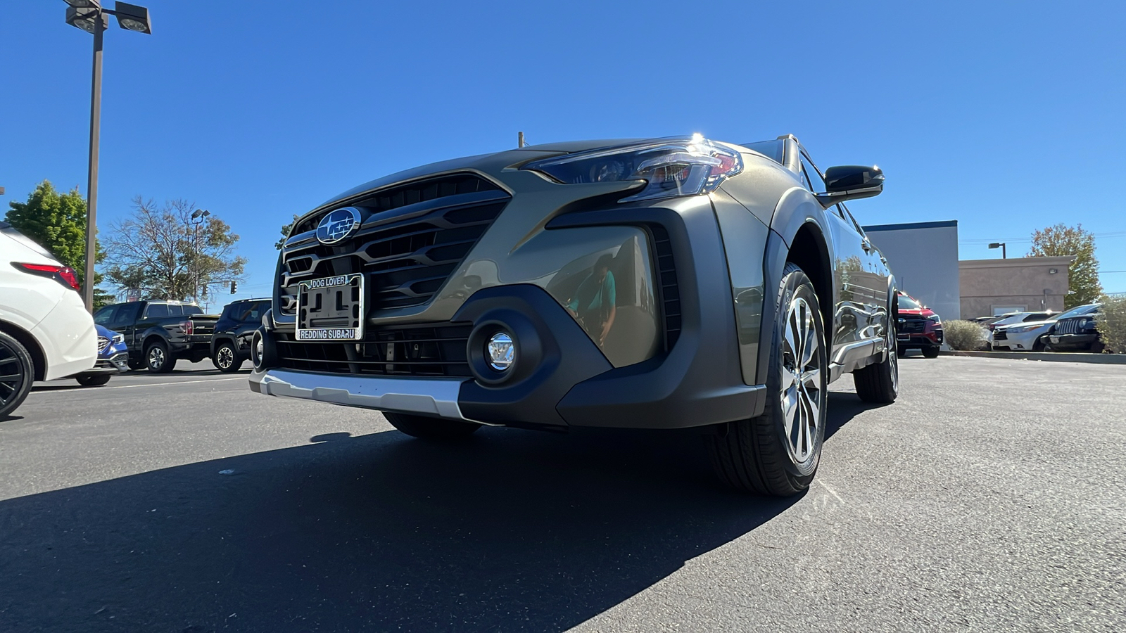 2025 Subaru Outback Limited 10