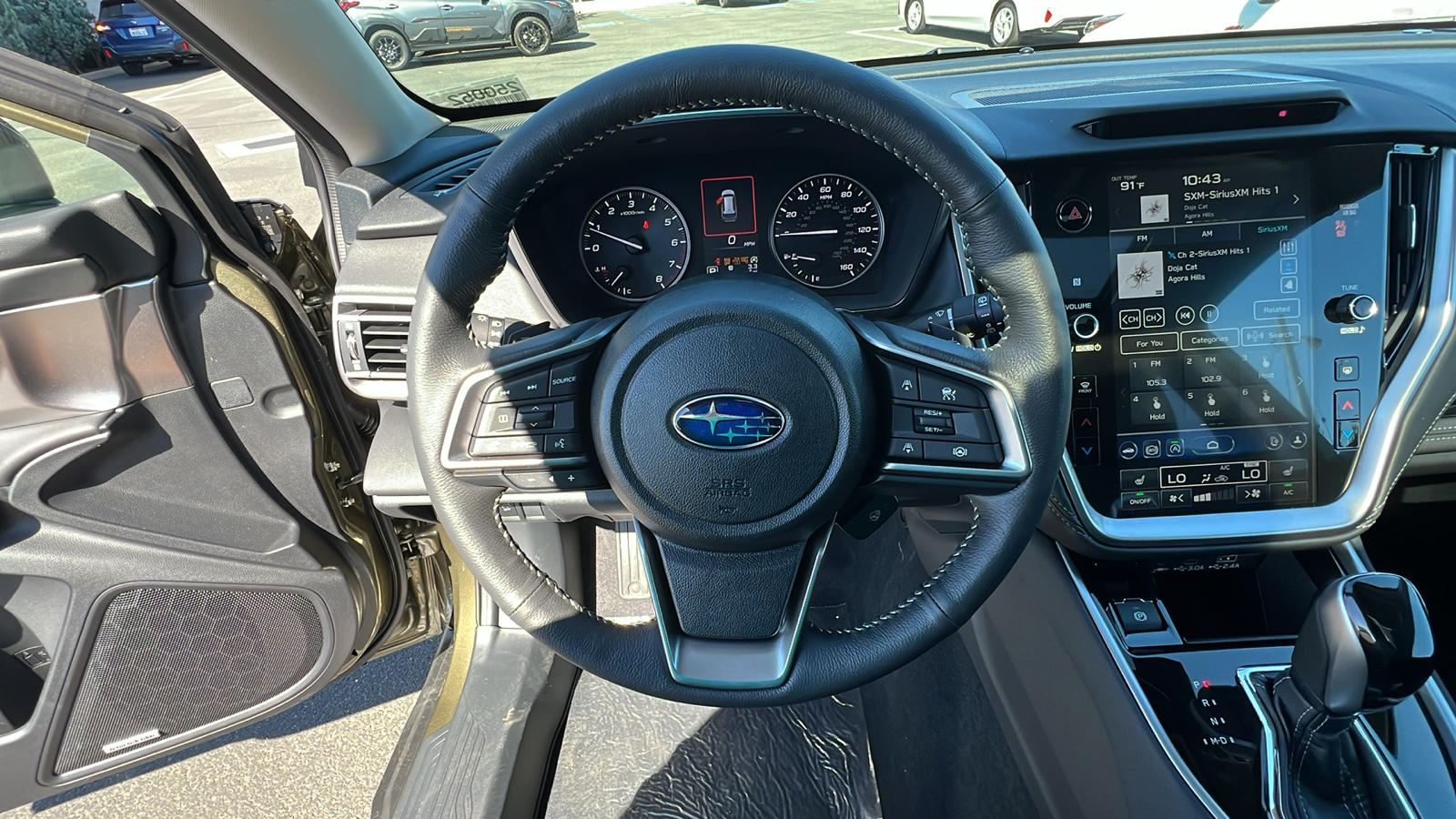 2025 Subaru Outback Limited 27