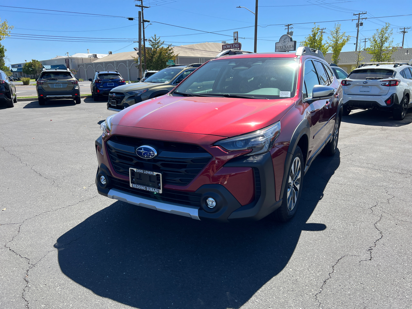 2025 Subaru Outback Touring XT 1