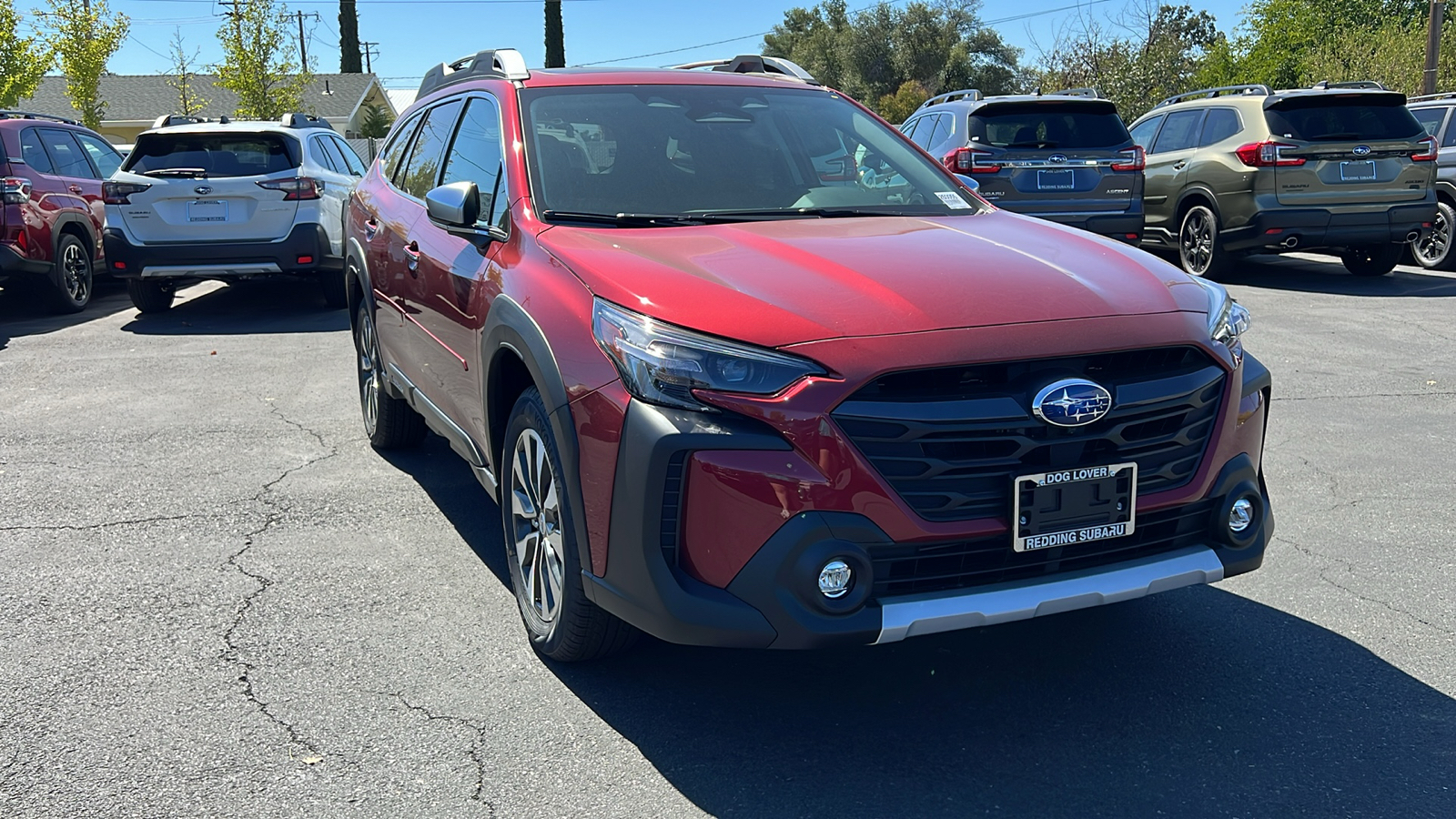 2025 Subaru Outback Touring XT 2