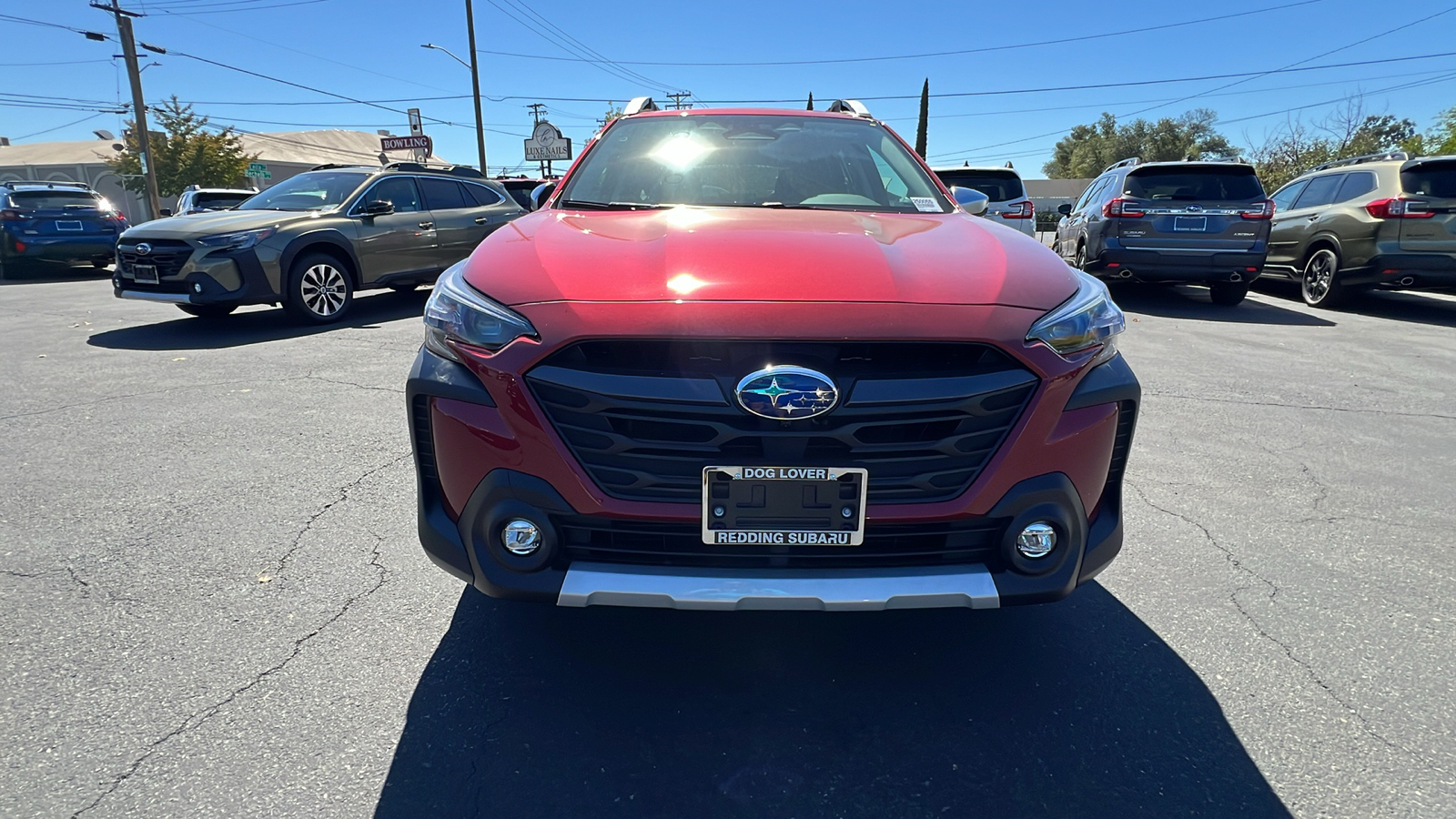 2025 Subaru Outback Touring XT 9