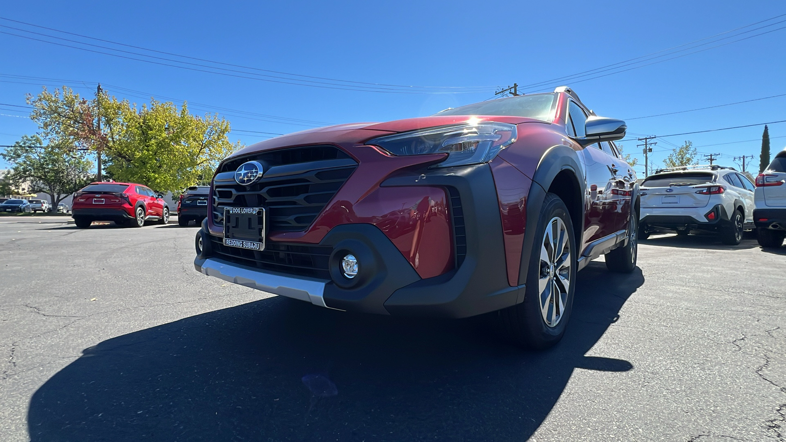 2025 Subaru Outback Touring XT 10