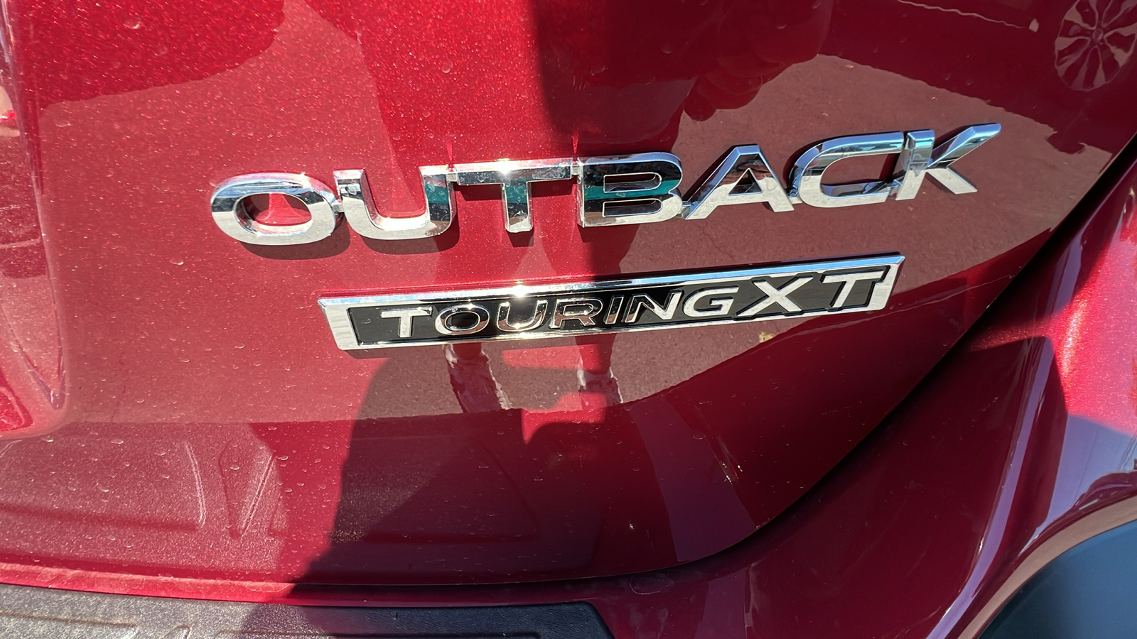 2025 Subaru Outback Touring XT 12