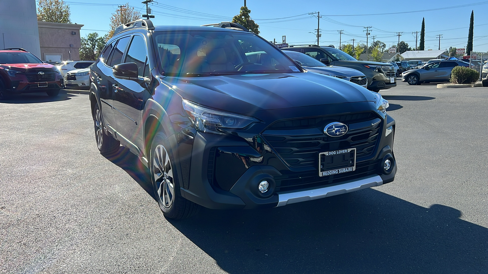 2025 Subaru Outback Limited 2