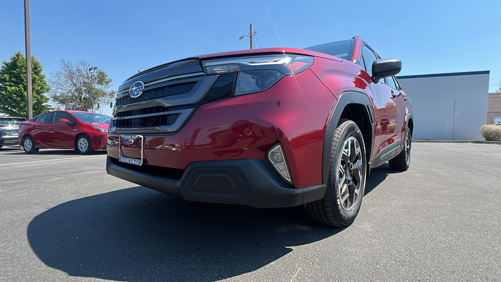 2025 Subaru Forester Premium 10