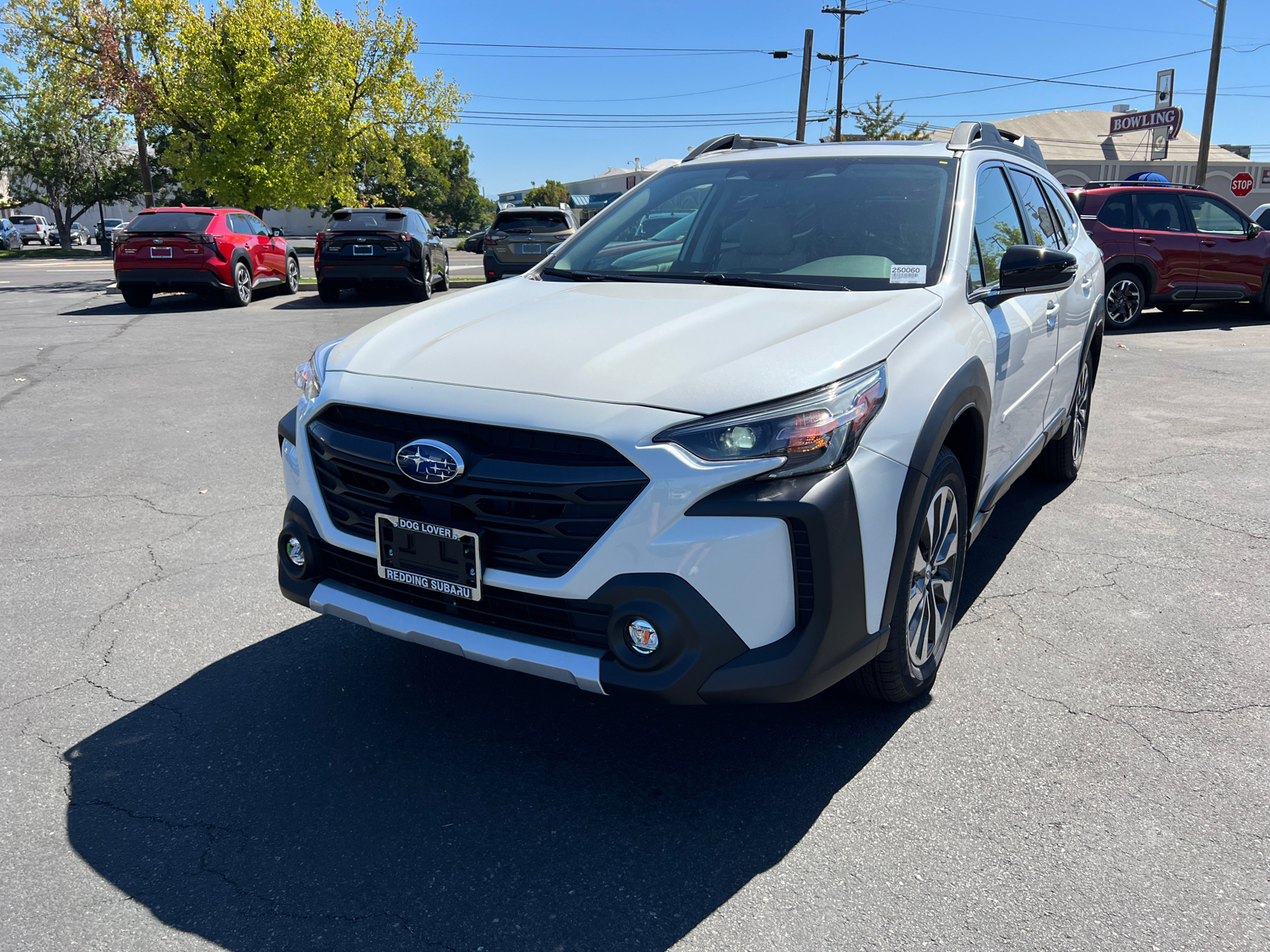 2025 Subaru Outback Limited 1