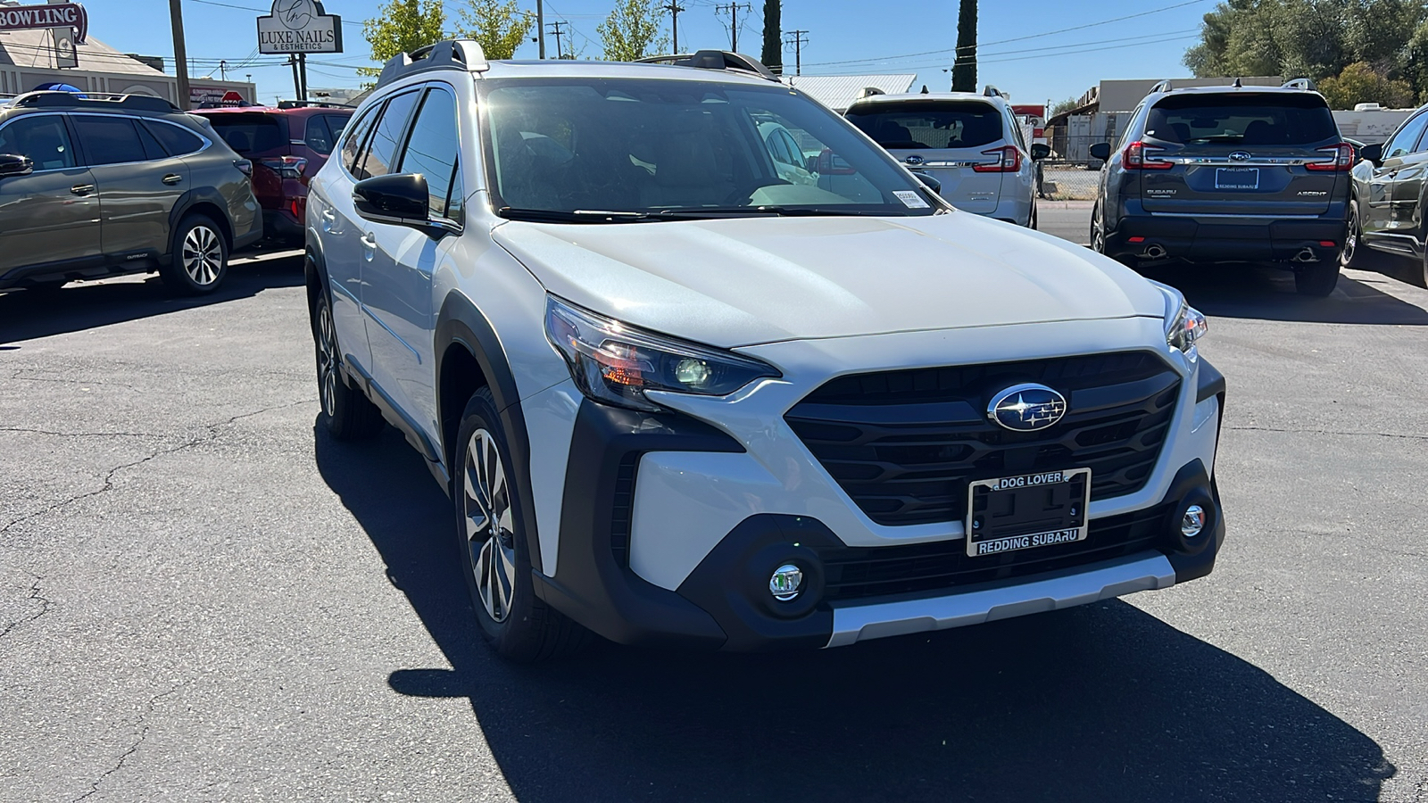 2025 Subaru Outback Limited 2