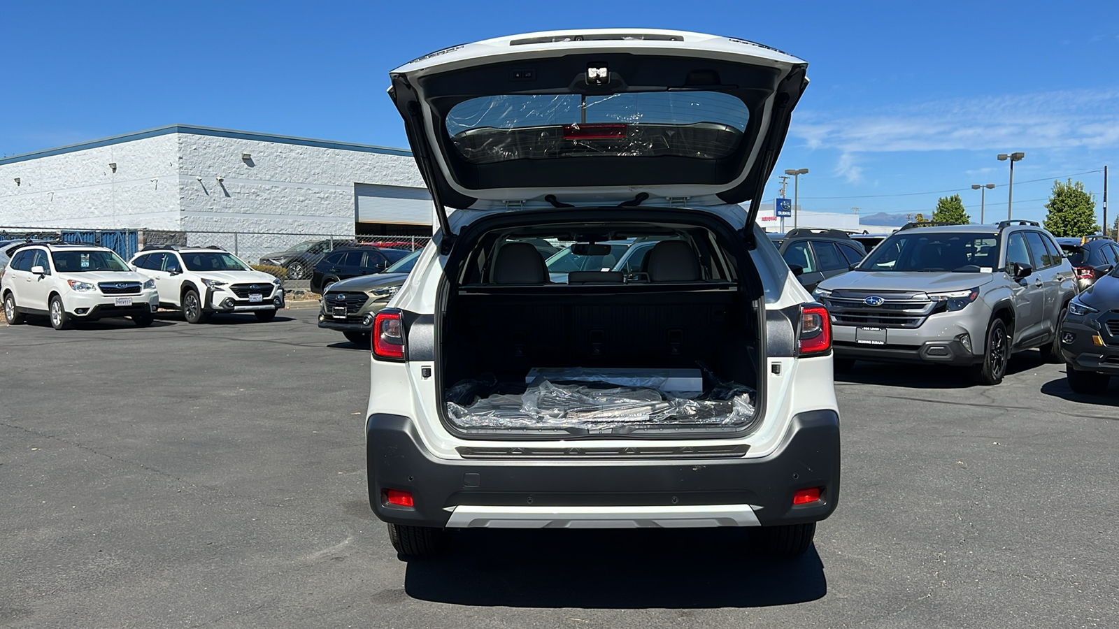 2025 Subaru Outback Limited 6