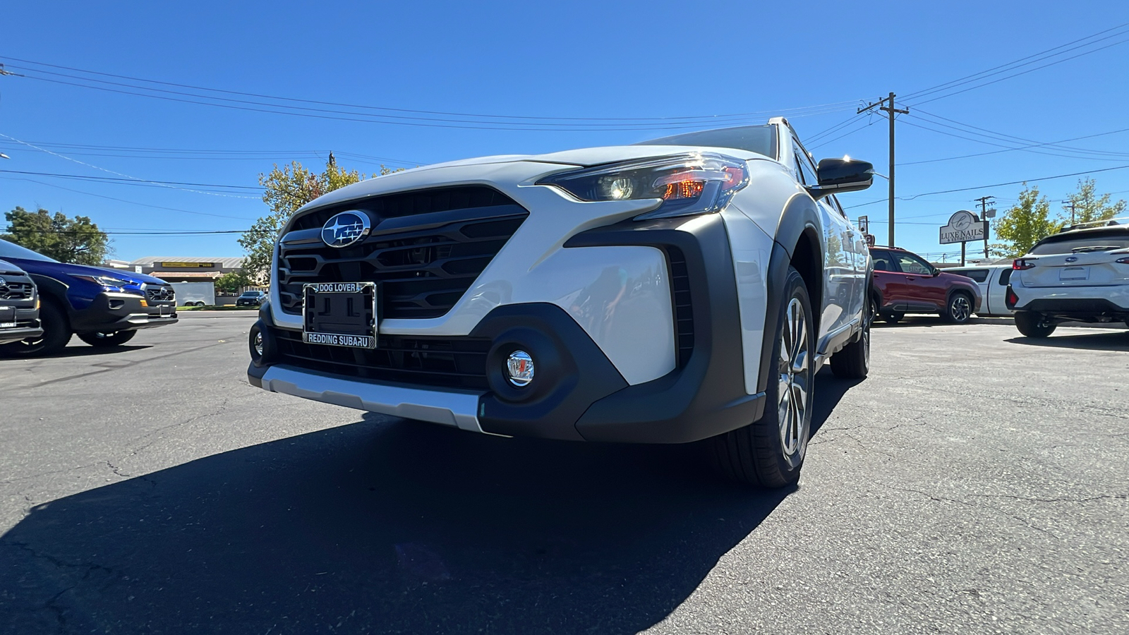 2025 Subaru Outback Limited 10