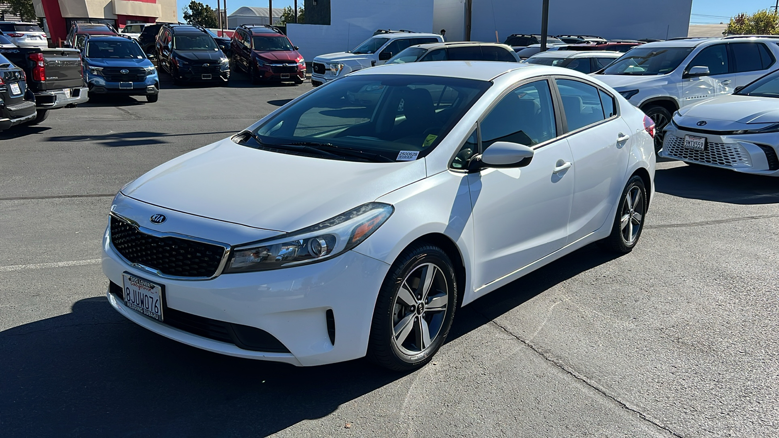 2018 Kia Forte LX 1